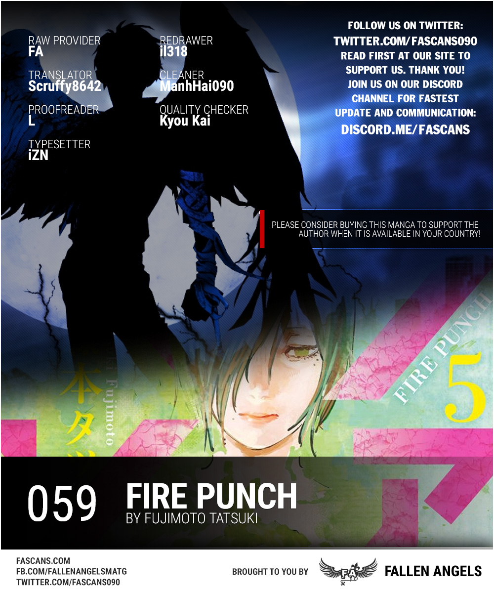 Fire Punch Vol.6-Chapter.59 Image